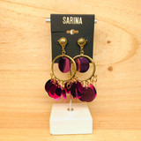 Sarina SAG70700 Earings
