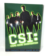 CSI: Crime Scene Investigation