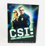 CSI: Crime Scene Investigation