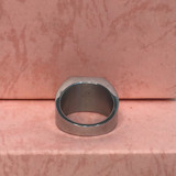 Silver Eagle Ring