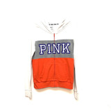 PINK zip up hoodie