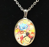 Disney Tsum Tsum Pendant