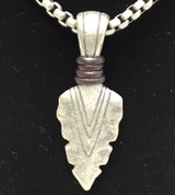 Spearhead Pendent