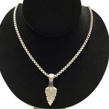 Spearhead Pendent