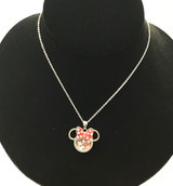 Minnie Mouse Pendent