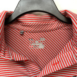 Under Armour Striped Polo