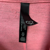 Live Love Dream Crop Hoodie