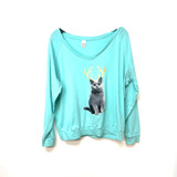 Bongo Kitten Sweatshirt