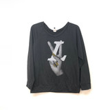 Cleo LV Sweatshirt