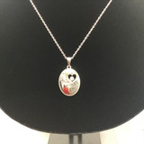 Love You More Necklace