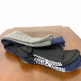 Steve Madden Tube Socks 3PR