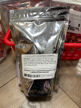 Chocolate covered cherry gourmet popcorn