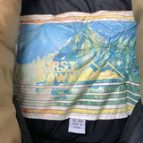 First Down Puffer Jacket
