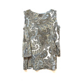Unbranded Paisley Blouse