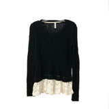 Xhilaration Knitted Blouse