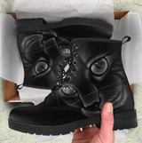 Cat 1 Handcrafted Boots