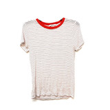 Forever 21 Striped T Shirt