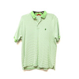 Izod Striped Polo
