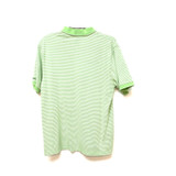 Izod Striped Polo