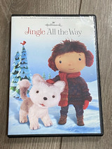 Jingle All the Way DVD movie
