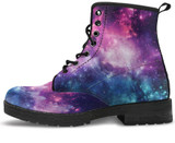 Galaxy Handcrafted Boots