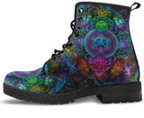Sacred Geometry Boots
