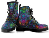 Sacred Geometry Boots