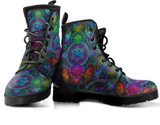 Sacred Geometry Boots
