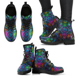 Sacred Geometry Boots