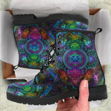 Sacred Geometry Boots