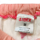 Simex Pajama Pants