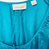 Avenue Scrunched Blouse