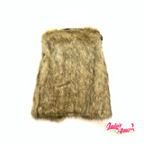 Tanming Faux Fur Vest