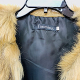 Tanming Faux Fur Vest