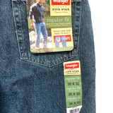 Wrangler Jeans Reg Fit NEW*