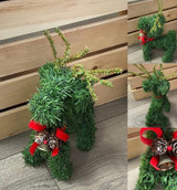 Deer table decor
