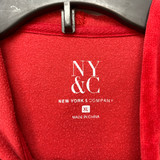 NY&C Zip Hoodie