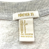 Forever 21 Crop Sweater