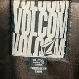 VOLCOM Zip Up Hoodie