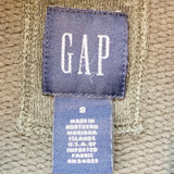 GAP zip up Hoodie
