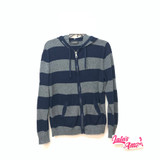 Express Zip Up Hoodie