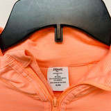 Everlasting Half Zip Long Sleeve Sweatshirt