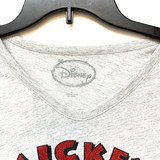 Disney Mickey Mouse Long Sleeve Shirt