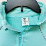 Everlasting Half Zip Sweatshirt