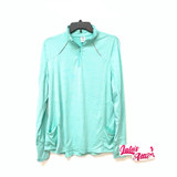 Everlasting Half Zip Sweatshirt