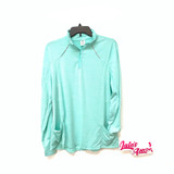 Everlasting Half Zip Sweatshirt