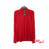 Lauren by Ralph Lauren Woman’s Long Sleeve Sweater
