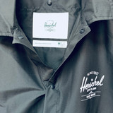 Herschel Supply Co Brand Voyage Coach Jacket *NEW