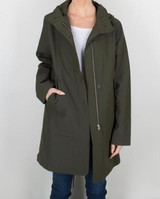 Herschel Supply Co Brand Fishtail Parka NEW*