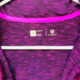 XERSION Slim Fit Sportswear Half Zip Long Sleeve